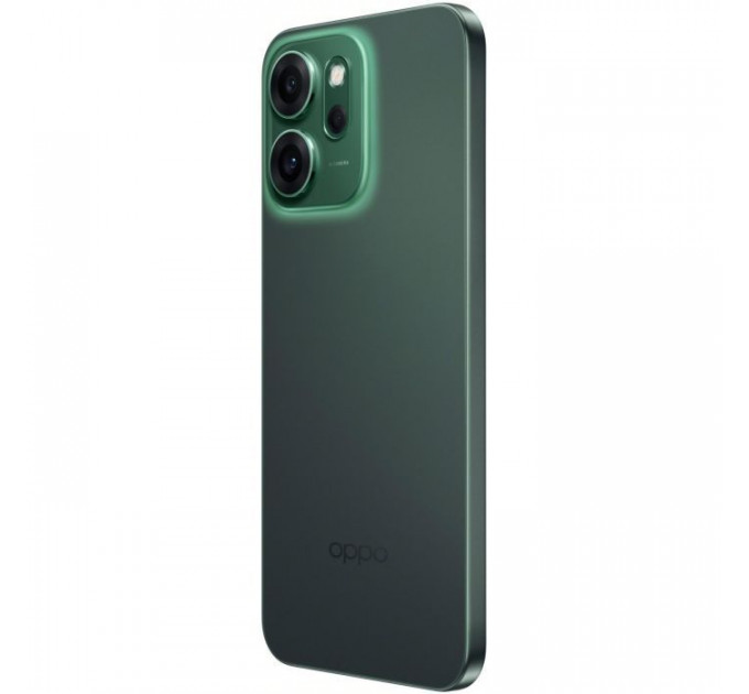 Мобільний телефон Oppo Reno14 F 5G 8\/256GB Luminous Green (OFCPH2743 _GREEN _8\/256)