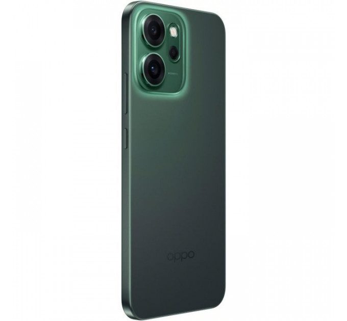 Мобільний телефон Oppo Reno14 F 5G 8\/256GB Luminous Green (OFCPH2743 _GREEN _8\/256)