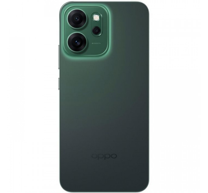 Мобільний телефон Oppo Reno14 F 5G 8\/256GB Luminous Green (OFCPH2743 _GREEN _8\/256)