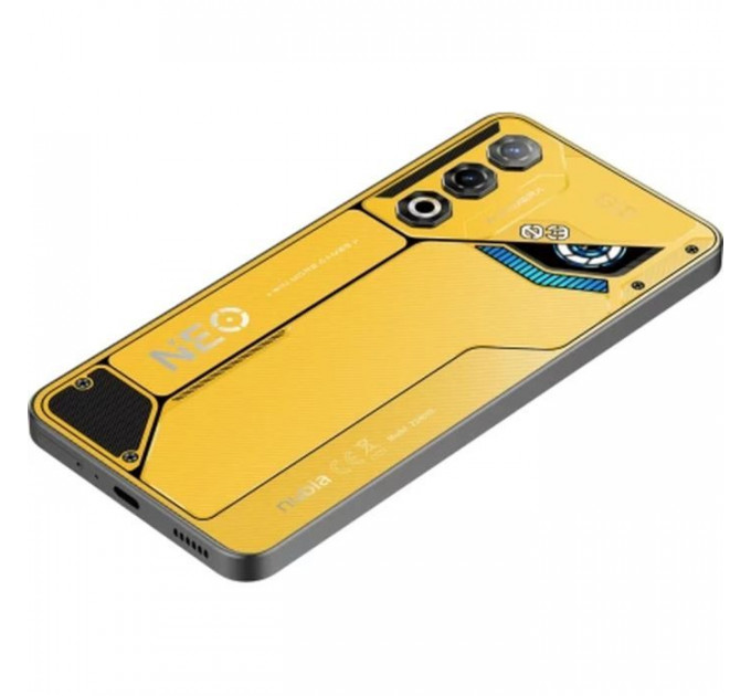 Мобильный телефон ZTE Nubia Neo 3 GT 5G 12\/256GB Yellow (1164538)