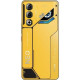 Мобильный телефон ZTE Nubia Neo 3 GT 5G 12\/256GB Yellow (1164538)