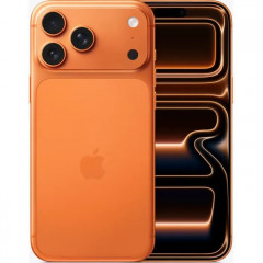 Мобільний телефон Apple iPhone 17 Pro Max 256GB Cosmic Orange (MFYN4)