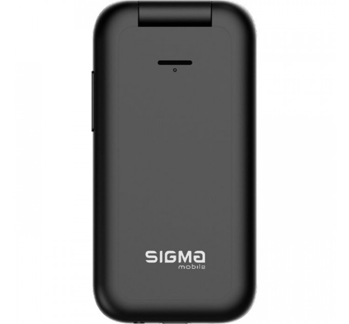 Мобільний телефон Sigma X-style 281 CLIK Black (4827798151419)