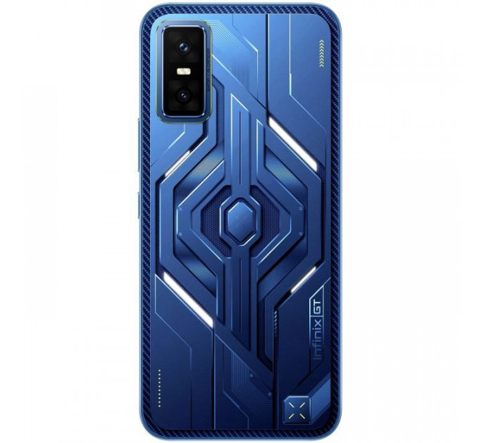 Мобільний телефон Infinix GT 30 8\/256Gb Cyber Blue (4894947101021)