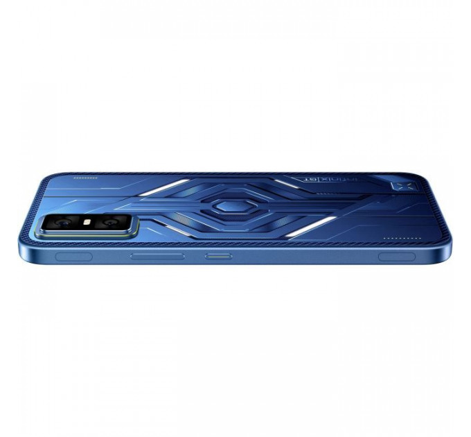 Мобільний телефон Infinix GT 30 8\/256Gb Cyber Blue (4894947101021)