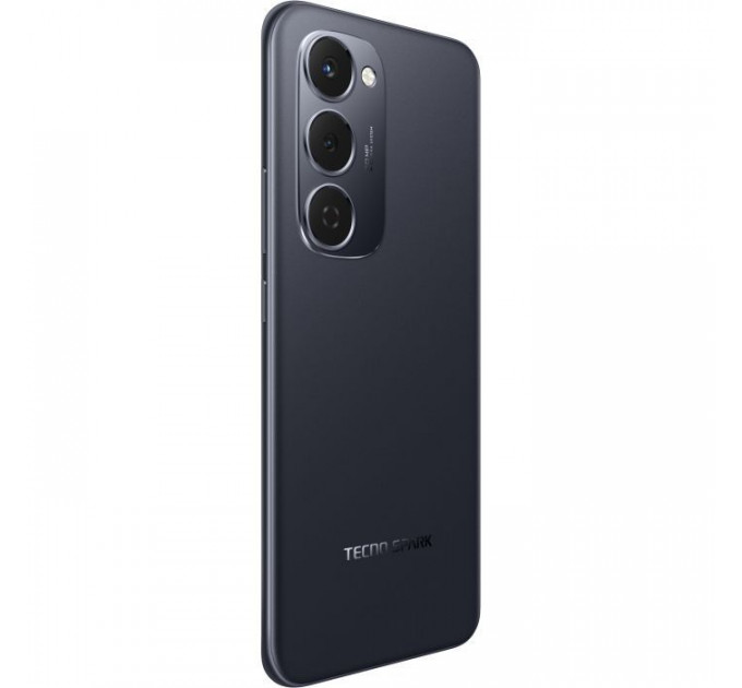 Мобильный телефон Tecno Spark 40 Pro+ 8\/256Gb Nebula Black (4894947096334)