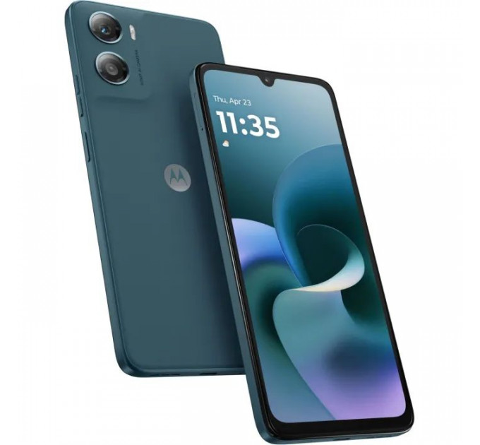 Мобільний телефон Motorola G06 Power 4\/256GB Tapestry (PBA00000UA)