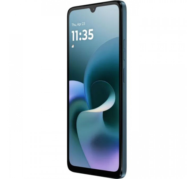Мобільний телефон Motorola G06 Power 4\/256GB Tapestry (PBA00000UA)