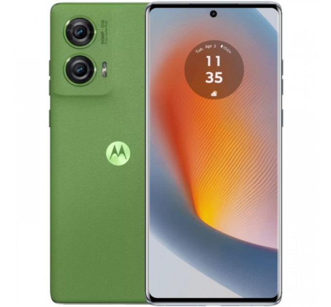 Мобільний телефон Motorola Edge 50 Fusion 8\/128GB Forest Green (PB3T0087RS)
