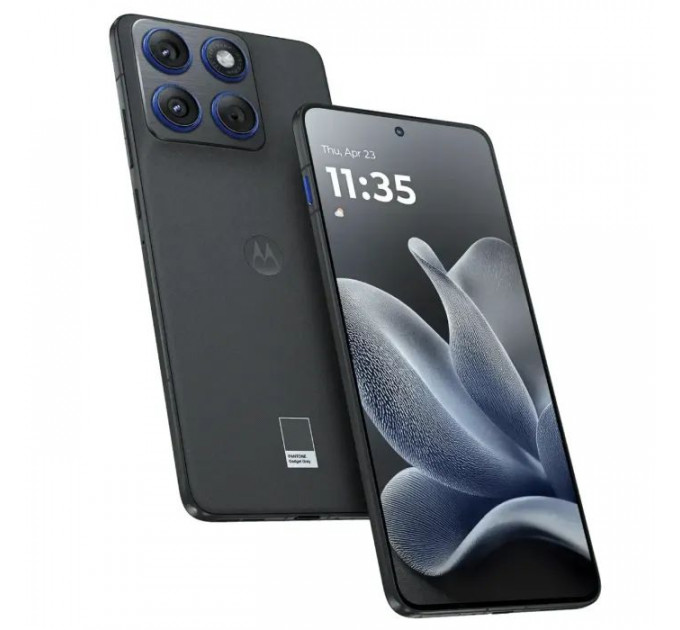 Мобильный телефон Motorola Edge 70 12\/512GB Gadget Grey (PBA50006RS)