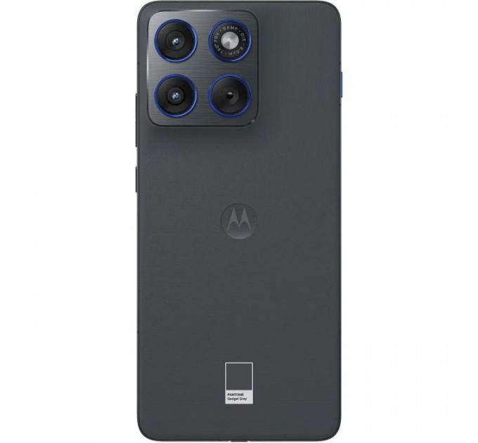 Мобильный телефон Motorola Edge 70 12\/512GB Gadget Grey (PBA50006RS)