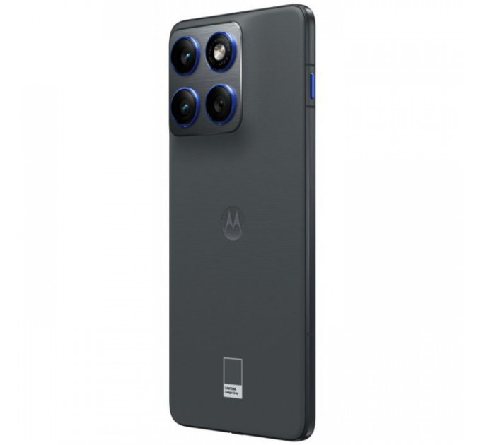 Мобильный телефон Motorola Edge 70 12\/512GB Gadget Grey (PBA50006RS)
