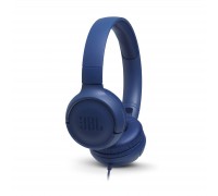 Наушники JBL T500 Blue (JBLT500BLU)