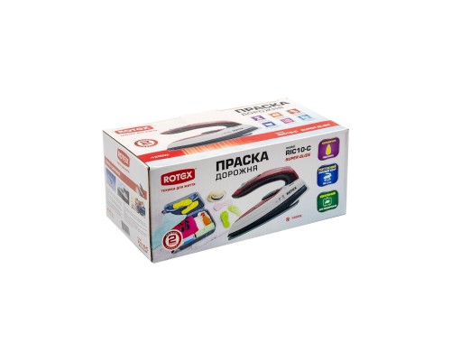 Утюг Rotex RIC10-C Travel Утюг Rotex RIC10-C Travel