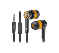 Наушники Defender Pulse 420 Orange (63420)