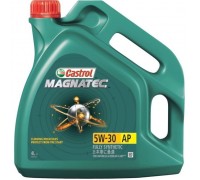 Моторна олива Castrol MAGNATEC 5W-30 AP 4л (CS 5W30 M AP 4L)