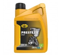 Моторна олива Kroon-Oil PRESTEZA MSP 5W-30 1л (KL 33228)