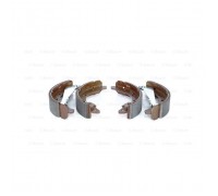 Тормозные колодки Bosch 0 986 487 270