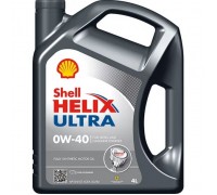 Моторна олива Shell Helix Ultra 0W40 4л (2243)
