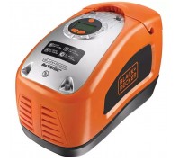 Автомобильный компрессор Black&Decker ASI300