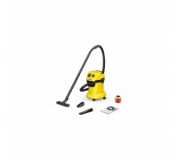 Пылесос Karcher WD 3 P V-17/4/20 (1.628-170.0)