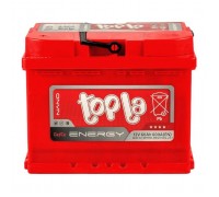 Аккумулятор автомобильный Topla 60 Ah/12V Energy (108 160)