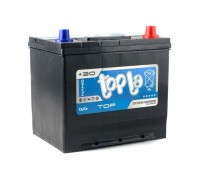Аккумулятор автомобильный Topla 65 Ah/12V Top/Energy Japan Euro (118 665)