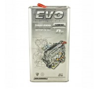 Моторна олива EVO D5 10W-40 TURBO DIESEL 5L (D5 5L 10W-40 TURBO DIESEL)