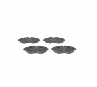 Тормозные колодки Bosch 0 986 495 098