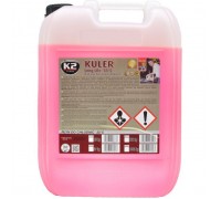 Антифриз K2 KULER -35C 20кг RED (W406C)