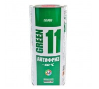 Антифриз Xado Green 11 -40 2 л (XA 50206)