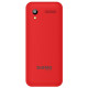 Мобильный телефон Sigma X-Style 31 Power Type-C Red (4827798855058)
