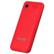 Мобильный телефон Sigma X-Style 31 Power Type-C Red (4827798855058)