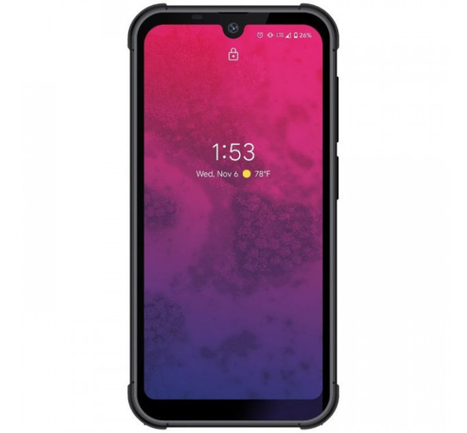 Мобільний телефон Maxcom MS572 3\/32Gb Gray (5908235975924)