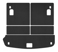 Килимок в багажник EVAtech Hyundai ix55 (Veracruz) 2006-2013 SUV USA (HY32739BE5RBB)