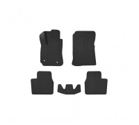 Килимок в салон EVAtech Citroen C4 Cactus 2014-2020 SUV EU (CN1431CD5AV2RBB)