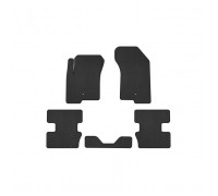 Коврик в салон EVAtech Jeep Compass 2006-2011 1 поколение SUV US (JP3780CV5LA2RBB)