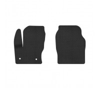 Килимок в салон EVAtech передні Ford Kuga 2013-2016 2 поколі (FD33027AV2FC2RBB)