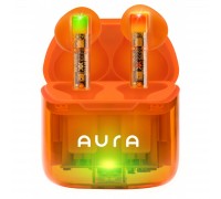 Наушники AURA 6 Orange (TWSA6O)