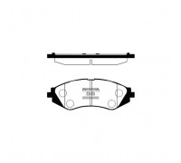 Тормозные колодки HI-Q SP1159