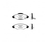 Тормозные колодки HI-Q SP1419