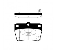 Тормозные колодки HI-Q SP1457