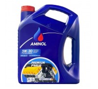 Моторное масло Aminol Premium PMG6 5W30 4л (AM161769)