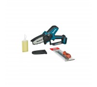 Ланцюгова пила Makita LXT, 18V, 100мм (без АКБ та ЗП) (DUC101Z)