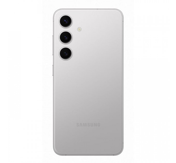 Мобільний телефон Samsung Galaxy S24 5G 8\/256Gb Marble Gray (SM-S921BZAGEUC)