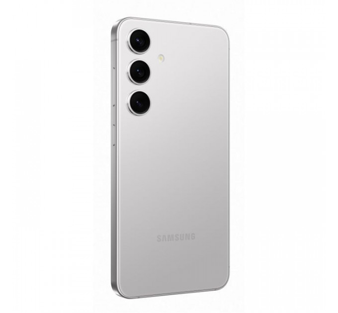 Мобільний телефон Samsung Galaxy S24 5G 8\/256Gb Marble Gray (SM-S921BZAGEUC)