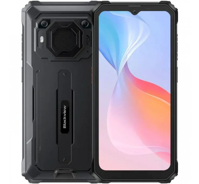 Мобільний телефон Blackview BV6200 Pro 6\/128GB Black (6931548314707) Мобільний телефон Blackview BV6200 Pro 6\/128GB Black (6931548314707)