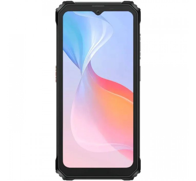 Мобільний телефон Blackview BV6200 Pro 6\/128GB Black (6931548314707)