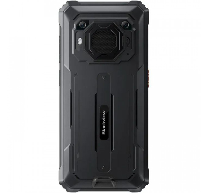 Мобільний телефон Blackview BV6200 Pro 6\/128GB Black (6931548314707)