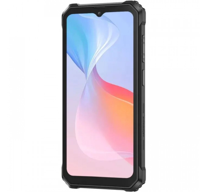 Мобільний телефон Blackview BV6200 Pro 6\/128GB Black (6931548314707)